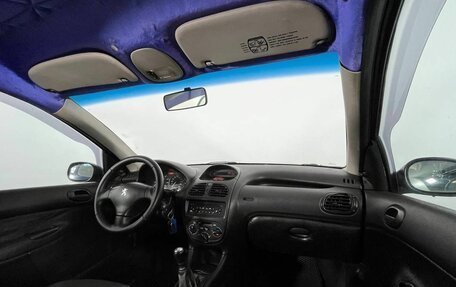 Peugeot 206, 2008 год, 325 000 рублей, 12 фотография