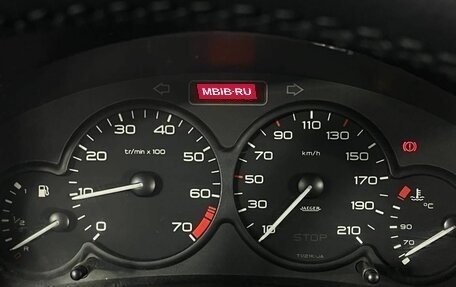 Peugeot 206, 2008 год, 325 000 рублей, 16 фотография