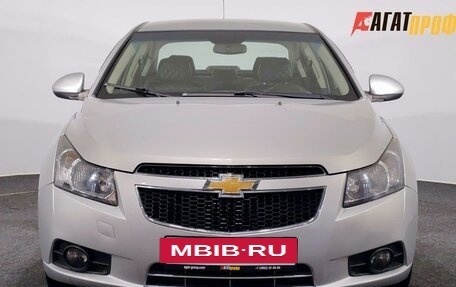 Chevrolet Cruze II, 2012 год, 660 000 рублей, 2 фотография