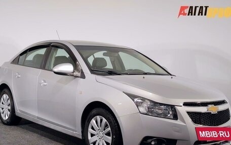 Chevrolet Cruze II, 2012 год, 660 000 рублей, 3 фотография