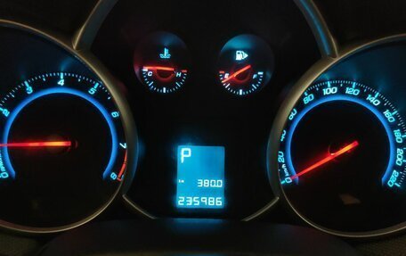 Chevrolet Cruze II, 2012 год, 660 000 рублей, 9 фотография