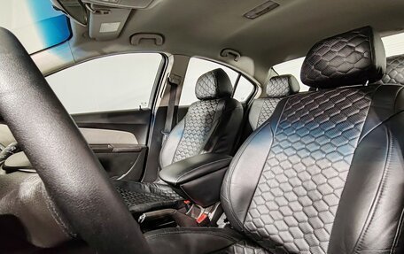 Chevrolet Cruze II, 2012 год, 660 000 рублей, 13 фотография