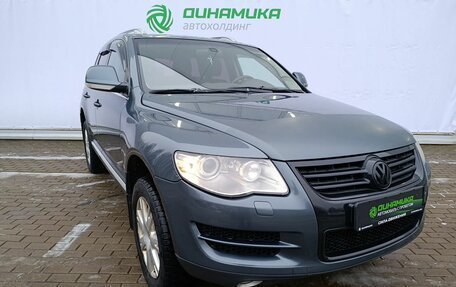 Volkswagen Touareg III, 2007 год, 1 220 000 рублей, 3 фотография