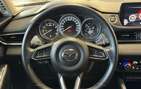 Mazda 6, 2019 год, 2 515 000 рублей, 13 фотография