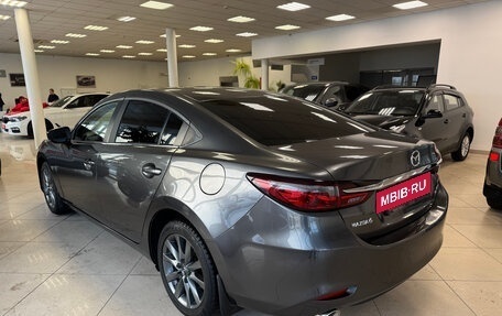 Mazda 6, 2019 год, 2 515 000 рублей, 4 фотография