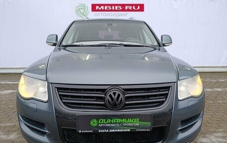Volkswagen Touareg III, 2007 год, 1 220 000 рублей, 2 фотография