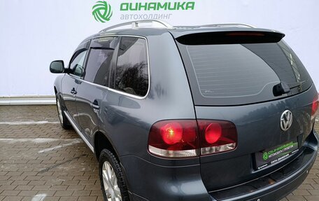 Volkswagen Touareg III, 2007 год, 1 220 000 рублей, 7 фотография