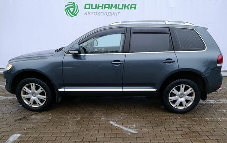 Volkswagen Touareg III, 2007 год, 1 220 000 рублей, 8 фотография