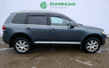 Volkswagen Touareg III, 2007 год, 1 220 000 рублей, 4 фотография
