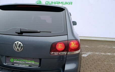 Volkswagen Touareg III, 2007 год, 1 220 000 рублей, 10 фотография