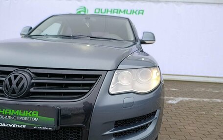 Volkswagen Touareg III, 2007 год, 1 220 000 рублей, 9 фотография
