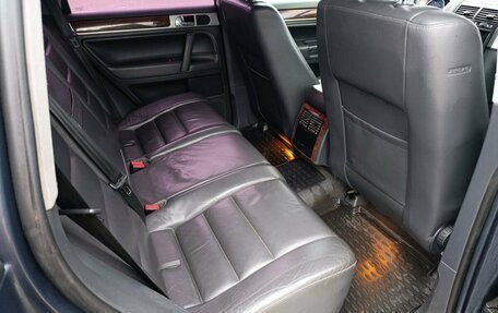 Volkswagen Touareg III, 2007 год, 1 220 000 рублей, 18 фотография