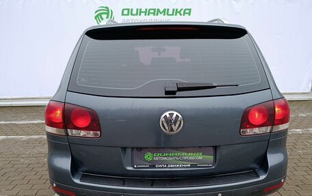Volkswagen Touareg III, 2007 год, 1 220 000 рублей, 6 фотография
