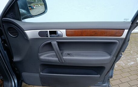 Volkswagen Touareg III, 2007 год, 1 220 000 рублей, 21 фотография