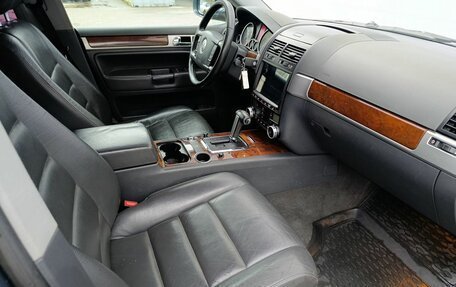 Volkswagen Touareg III, 2007 год, 1 220 000 рублей, 20 фотография