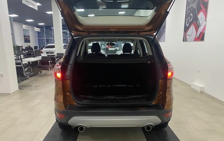 Ford Kuga III, 2018 год, 1 646 000 рублей, 7 фотография