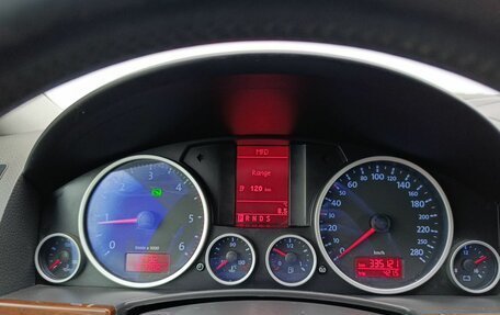 Volkswagen Touareg III, 2007 год, 1 220 000 рублей, 23 фотография