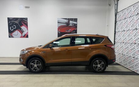 Ford Kuga III, 2018 год, 1 646 000 рублей, 4 фотография