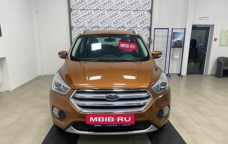 Ford Kuga III, 2018 год, 1 646 000 рублей, 2 фотография