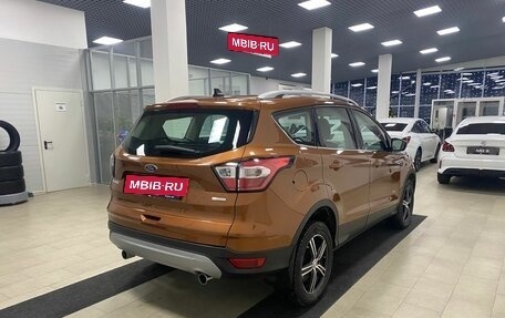 Ford Kuga III, 2018 год, 1 646 000 рублей, 5 фотография