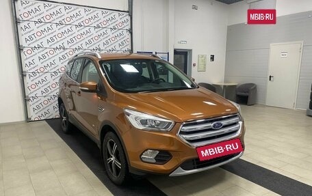 Ford Kuga III, 2018 год, 1 646 000 рублей, 3 фотография