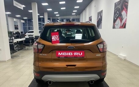 Ford Kuga III, 2018 год, 1 646 000 рублей, 6 фотография