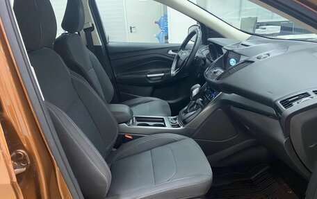 Ford Kuga III, 2018 год, 1 646 000 рублей, 18 фотография