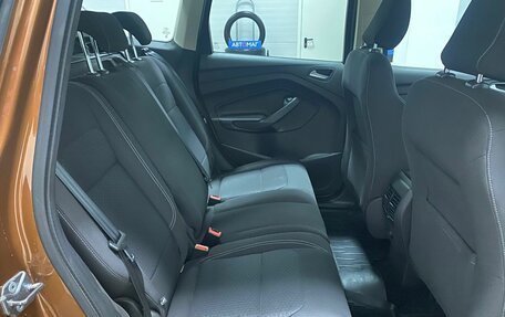 Ford Kuga III, 2018 год, 1 646 000 рублей, 20 фотография