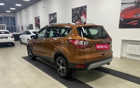 Ford Kuga III, 2018 год, 1 646 000 рублей, 9 фотография