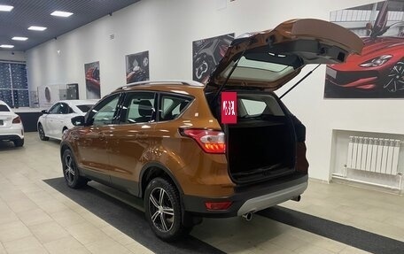 Ford Kuga III, 2018 год, 1 646 000 рублей, 8 фотография