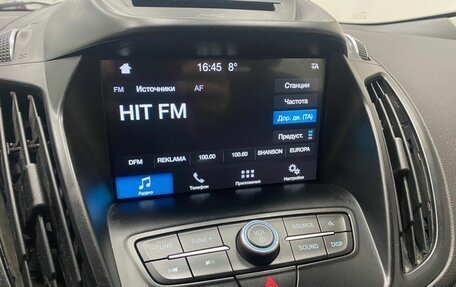 Ford Kuga III, 2018 год, 1 646 000 рублей, 29 фотография