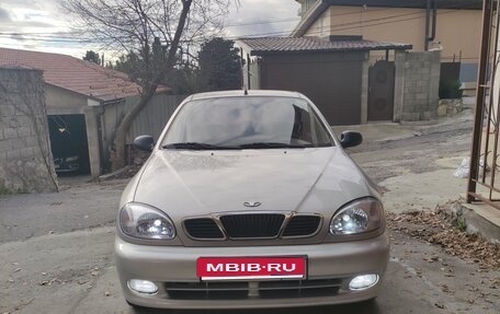 Daewoo Lanos, 2008 год, 450 000 рублей, 1 фотография