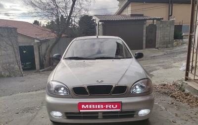 Daewoo Lanos, 2008 год, 450 000 рублей, 1 фотография