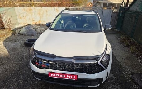 KIA Sportage IV рестайлинг, 2024 год, 3 820 000 рублей, 1 фотография