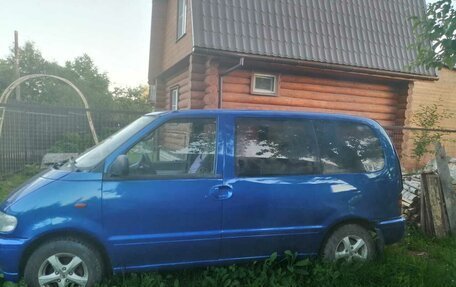 Nissan Serena I, 1994 год, 200 000 рублей, 2 фотография