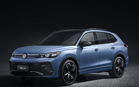 Volkswagen Tiguan, 2025 год, 5 099 000 рублей, 1 фотография