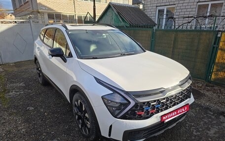 KIA Sportage IV рестайлинг, 2024 год, 3 820 000 рублей, 3 фотография