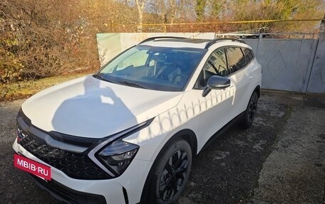 KIA Sportage IV рестайлинг, 2024 год, 3 820 000 рублей, 2 фотография