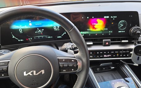 KIA Sportage IV рестайлинг, 2024 год, 3 820 000 рублей, 13 фотография