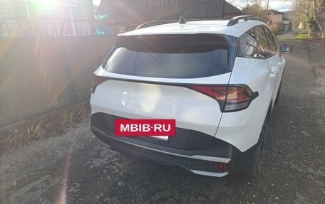 KIA Sportage IV рестайлинг, 2024 год, 3 820 000 рублей, 5 фотография