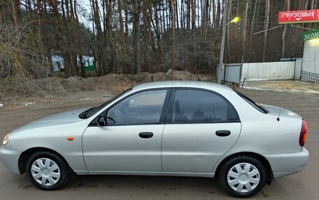 Chevrolet Lanos I, 2008 год, 295 000 рублей, 3 фотография