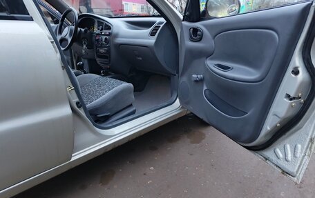 Chevrolet Lanos I, 2008 год, 295 000 рублей, 11 фотография