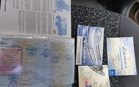 Chevrolet Lanos I, 2008 год, 295 000 рублей, 12 фотография