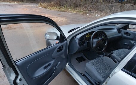 Chevrolet Lanos I, 2008 год, 295 000 рублей, 7 фотография