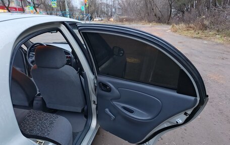 Chevrolet Lanos I, 2008 год, 295 000 рублей, 24 фотография