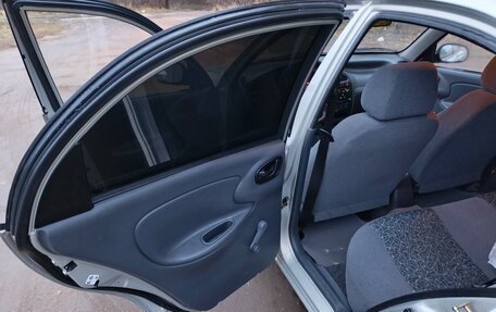 Chevrolet Lanos I, 2008 год, 295 000 рублей, 21 фотография