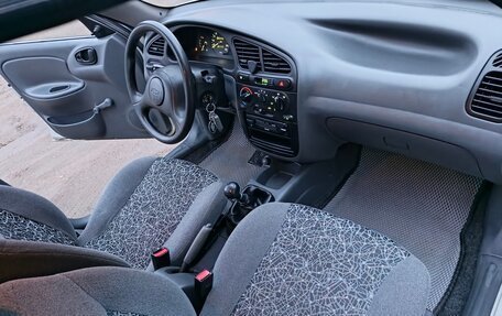 Chevrolet Lanos I, 2008 год, 295 000 рублей, 27 фотография