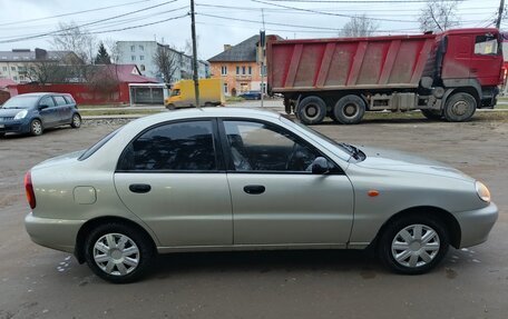 Chevrolet Lanos I, 2008 год, 295 000 рублей, 18 фотография
