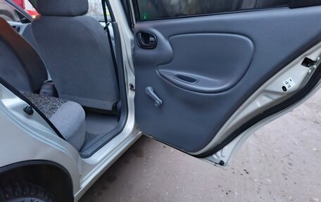 Chevrolet Lanos I, 2008 год, 295 000 рублей, 25 фотография