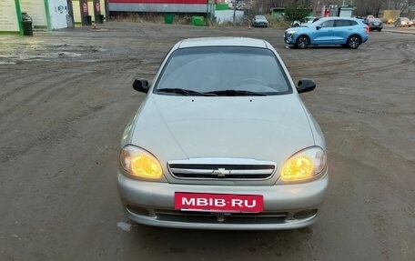 Chevrolet Lanos I, 2008 год, 295 000 рублей, 20 фотография